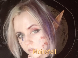 Moirefell