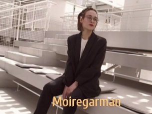 Moiregarman