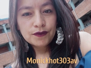 Monickhot303av