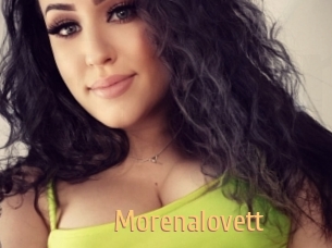 Morenalovett