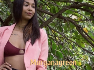 Morganagreen