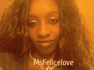 MsFelicelove