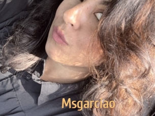 Msgarciao