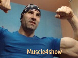 Muscle4show