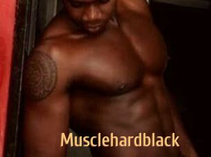 Musclehardblack