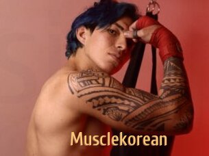 Musclekorean