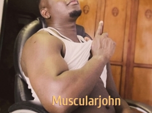 Muscularjohn