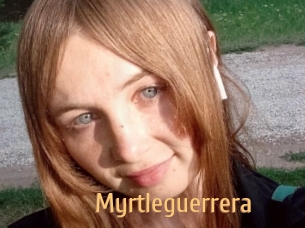 Myrtleguerrera