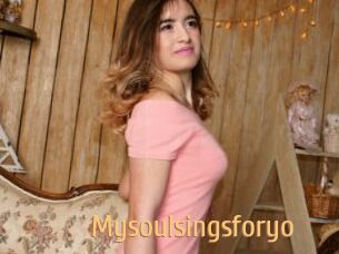 Mysoulsingsforyo
