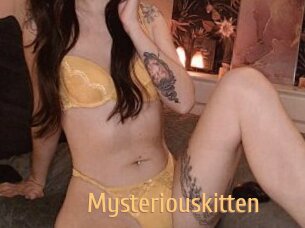 Mysteriouskitten