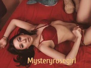 Mysteryrosegirl