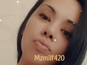 Mzmilf420