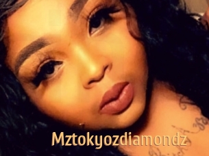 Mztokyozdiamondz