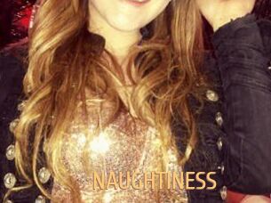 NAUGHTINESS