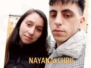 NAYANAxCHRIS