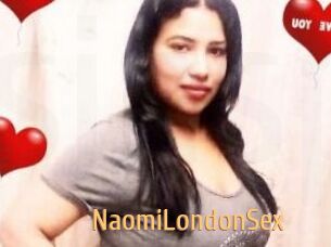 NaomiLondonSex