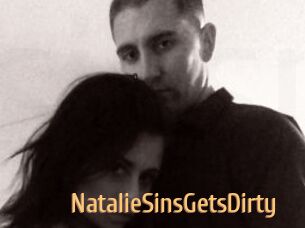 NatalieSinsGetsDirty