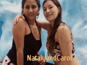 NatalyandCarol