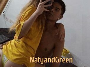 NatyandGreen