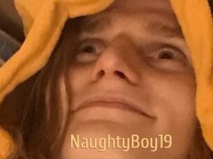 NaughtyBoy19