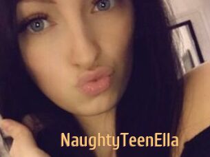 NaughtyTeenElla