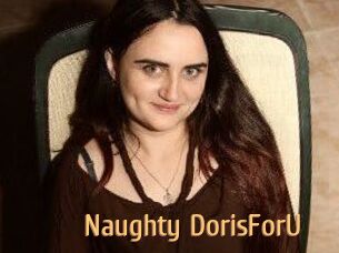 Naughty_DorisForU