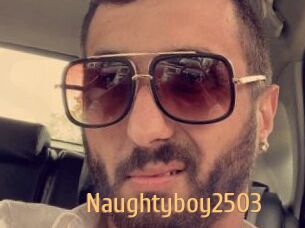 Naughtyboy2503