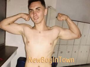 NewBoyInTown