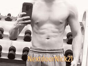 NextdoorNick21