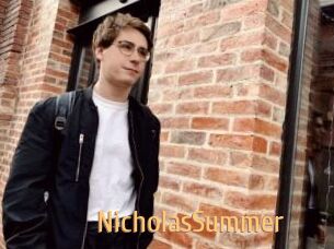 NicholasSummer