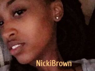 NickiBrown