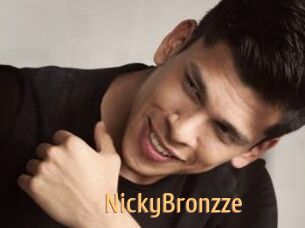 NickyBronzze