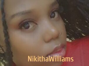 NikithaWilliams