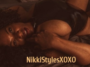 NikkiStylesXOXO