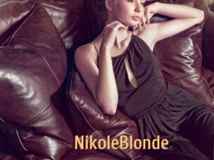 NikoleBlonde