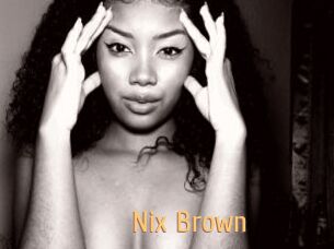 Nix_Brown