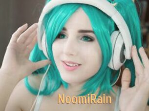 NoomiRain