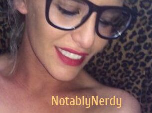 NotablyNerdy