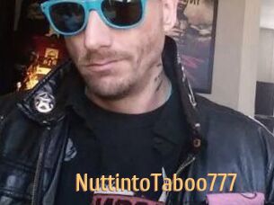 NuttintoTaboo777