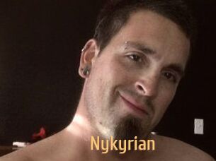 Nykyrian