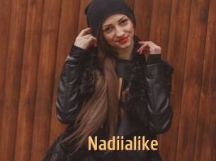 Nadiialike