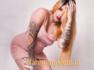 Nahhomykidman