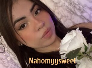 Nahomyysweet