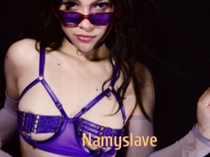 Namyslave