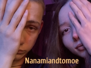 Nanamiandtomoe