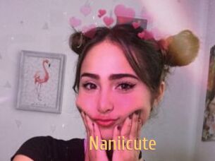 Naniicute