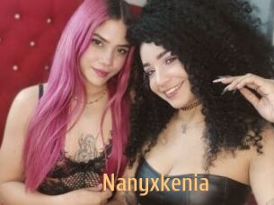 Nanyxkenia