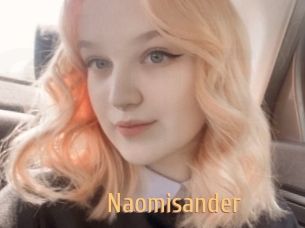 Naomisander
