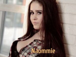 Naommie