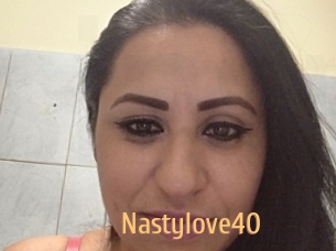 Nastylove40